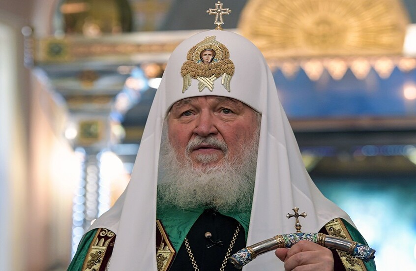 "الأخ العزيز".. بطريرك موسكو وعموم روسيا يهنئ المرشد الأعلى الإيراني الجديد