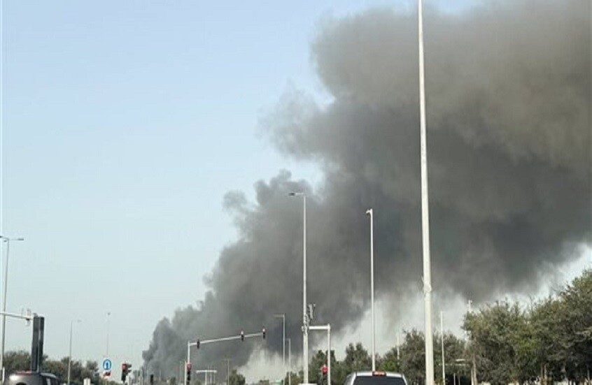 الحرس الثوري: استهداف تجمعات للجنود الأمريكيين في قاعدتي الظفرة بالإمارات والجفير بالبحرين