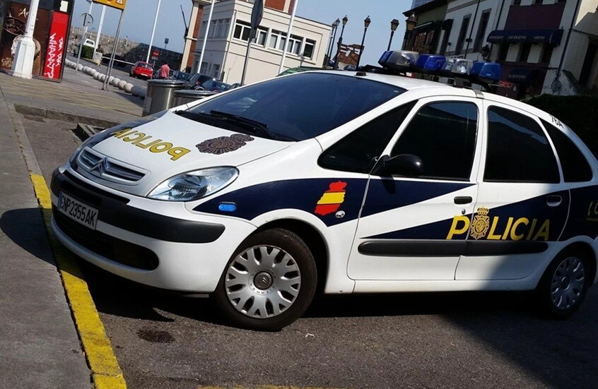 مجهولون يطعنون مواطنا جزائريا قرب مركز إسلامي في مدريد