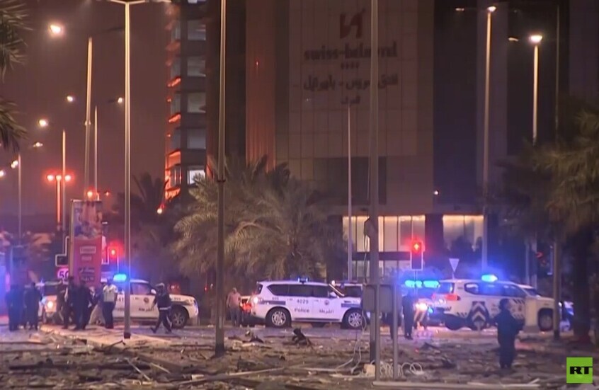 البحرين.. وزارة الخارجية تدين استمرار الاعتداءات الإيرانية على أراضي المملكة