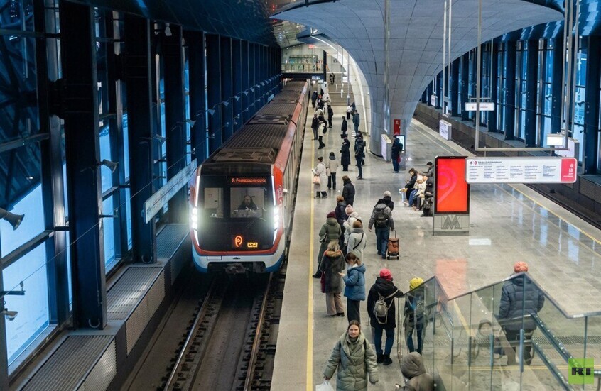 موسكو.. في عام 2025 ابتكارات النقل الذكي تجعل رحلة الراكب أكثر سلاسة وراحة