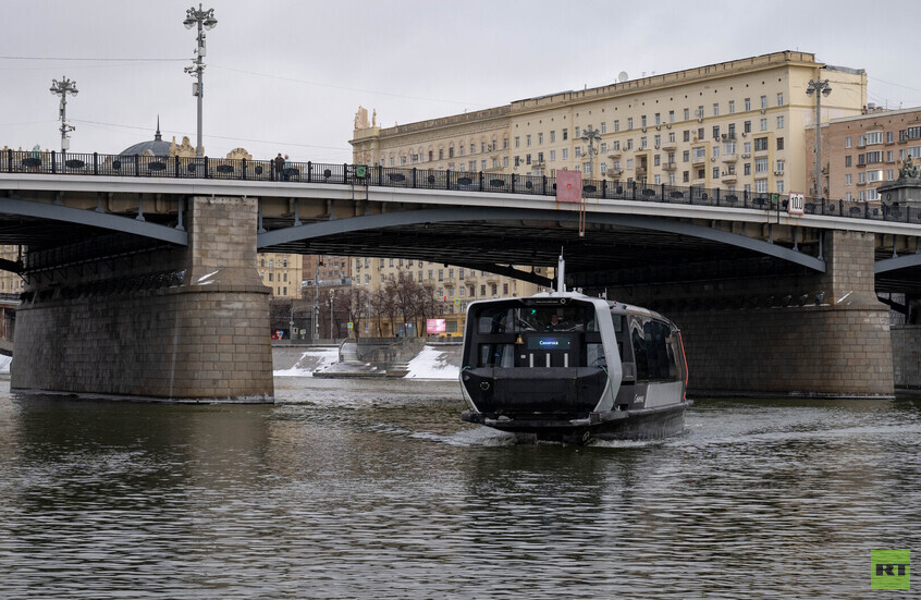 موسكو تُرسّخ ريادتها في النقل المائي المستدام بأسطول كهربائي ونظام مراقبة متطور