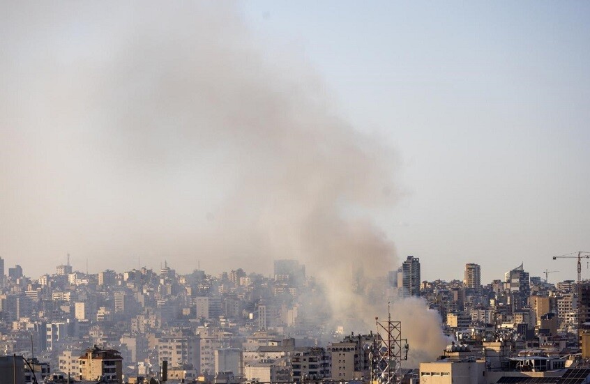 إيران تعلن مقتل أربعة من دبلوماسييها في غارة إسرائيلية على بيروت