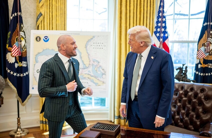 توبوريا: إسلام ينسحب من مواجهات حديقة "البيت الأبيض"