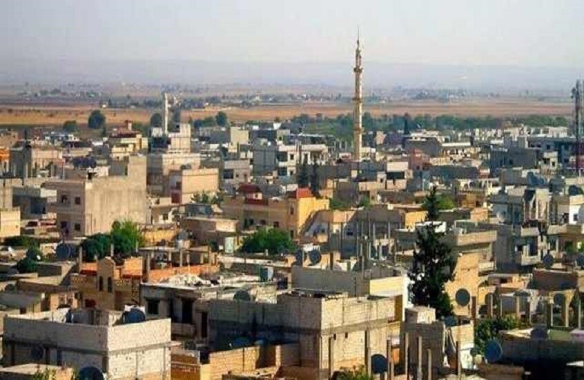 سوريا.. أهالي عين العرب "كوباني" يتظاهرون احتجاجا على تعيين مدير منطقة من خارج المدينة