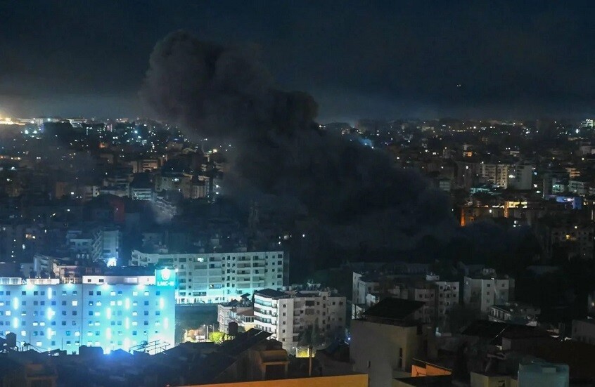 لبنان.. أكثر من 750 ألف نازح و570 ضحية جراء الغارات الإسرائيلية