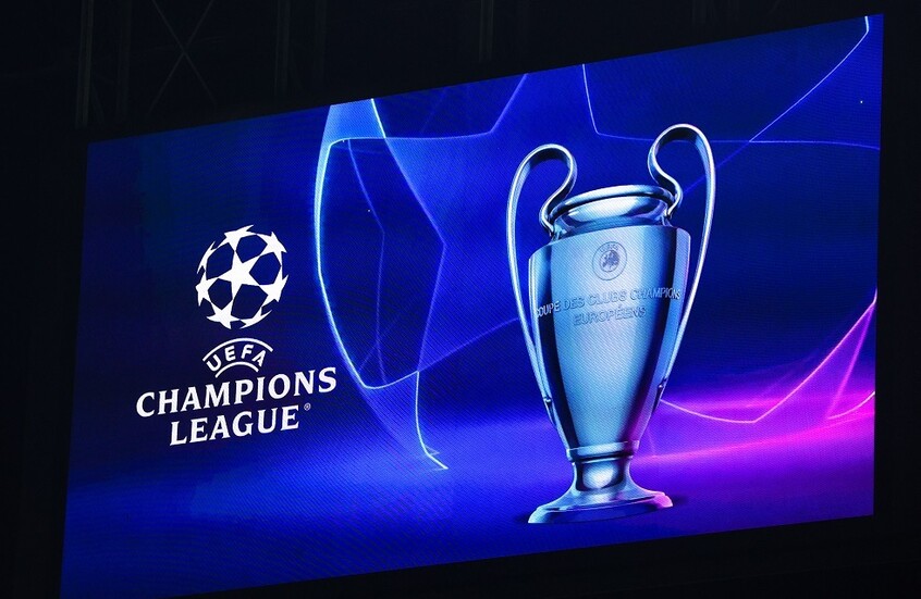 نتائج مباريات يوم الثلاثاء لدور الـ16 لدوري أبطال أوروبا