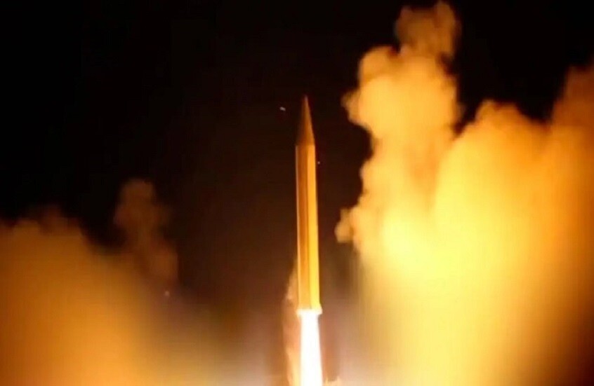 الحرس الثوري الإيراني: تم استهداف القواعد الأمريكية في أربيل وبئر يعقوب في قلب تل أبيب