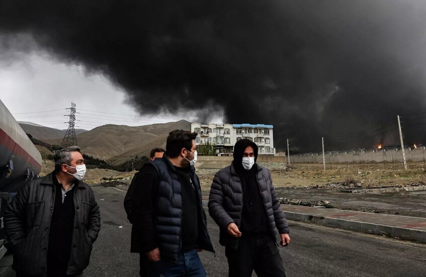 مستشار سابق بالبنتاغون: لا مخرج سريعا من الحرب مع إيران وواشنطن "لا تستطيع التراجع" عن مطالبها