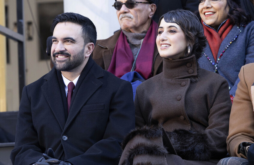 هجوم حاد من "دكتور فيل" على زوجة عمدة نيويورك