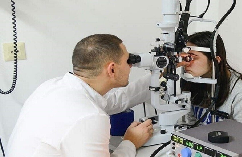 عوامل الخطر المؤدية إلى الإصابة بالغلوكوما