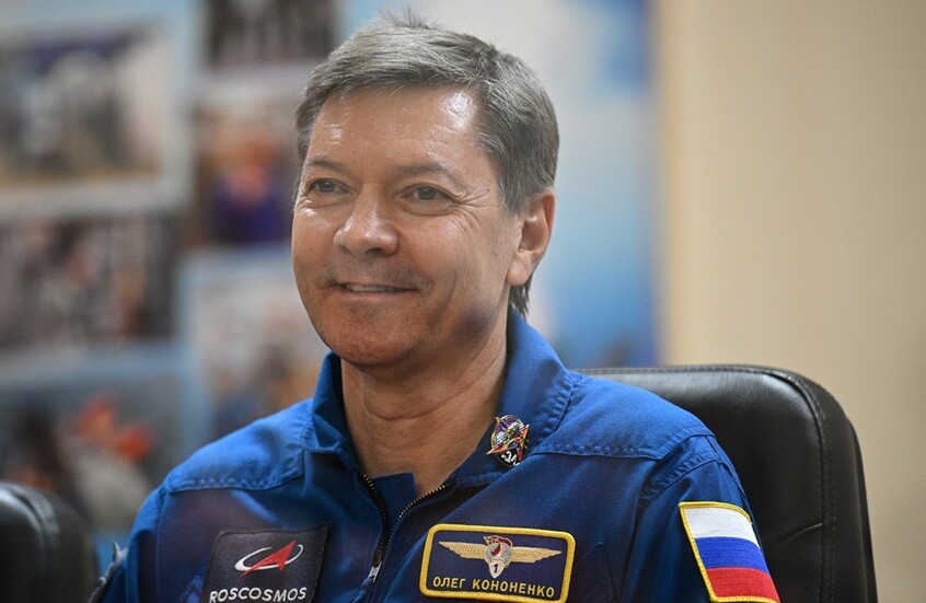 كونونينكو: المحطة الفضائية الدولية قادرة على العمل لسنوات