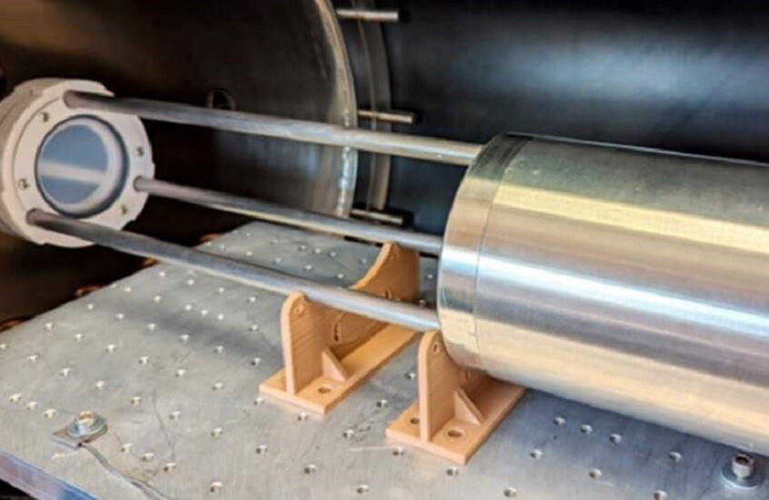 جهاز روسي ليزري مبتكر صغير الحجم لتحليل غازات الدفيئة