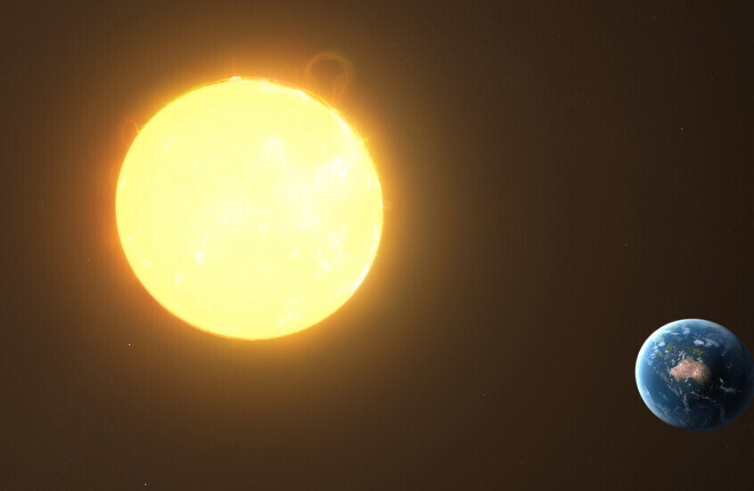 تراجع مفاجئ في النشاط الشمسي.. أدنى عدد للبقع منذ عام 2022