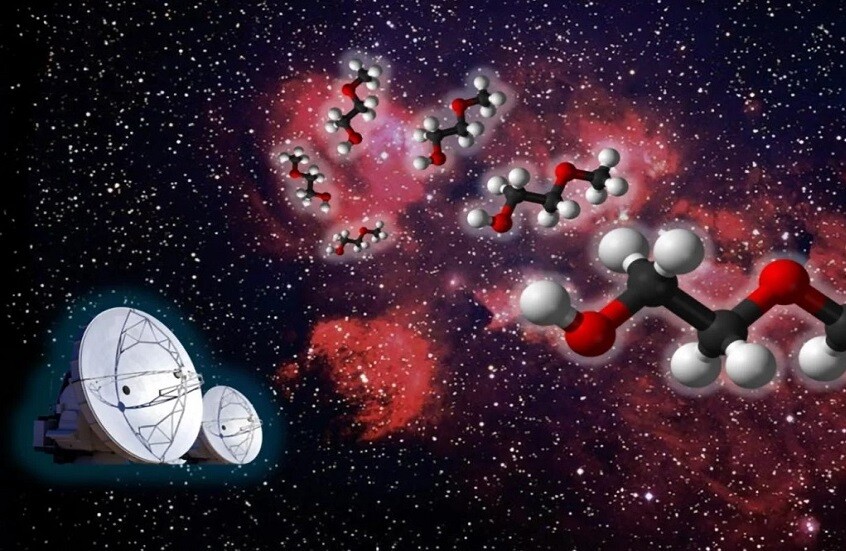 طريقة واعدة لاكتشاف الحياة في الفضاء!