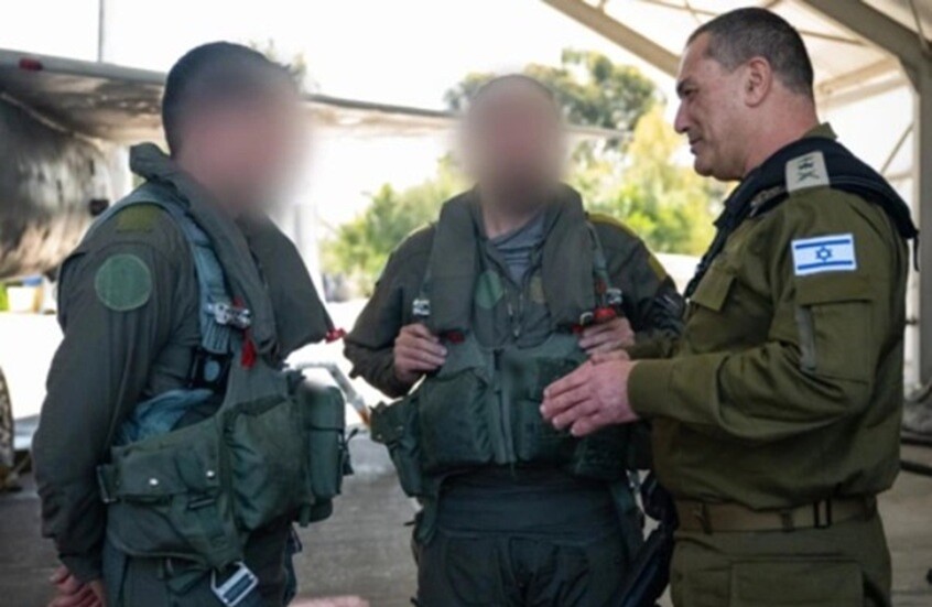 رئيس أركان الجيش الإسرائيلي: لا أحد محصنا من ضرباتنا (فيديو)