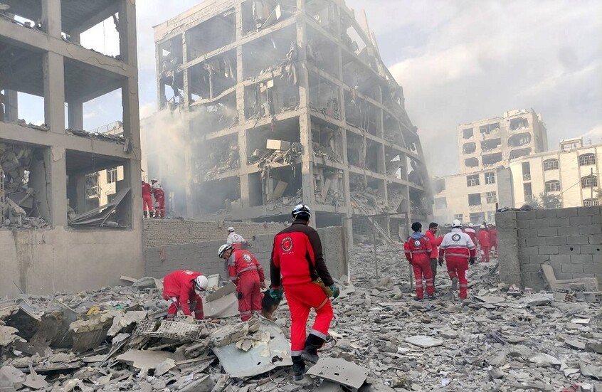 مجلس الوزراء القطري يدعو للوقف الفوري لأي أعمال تصعيدية حول إيران وتكثيف المساعي الدبلوماسية