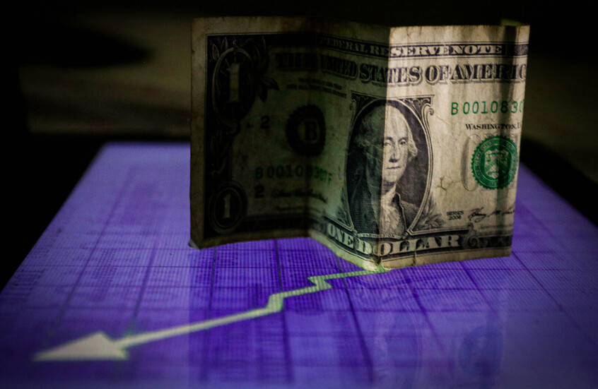 تباطؤ التضخم الأساسي في الولايات المتحدة