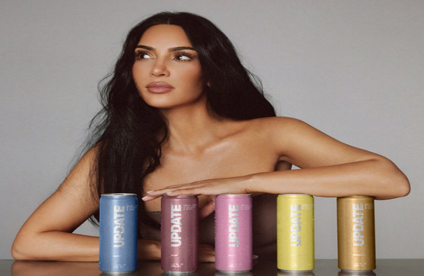 تحليل علمي لمشروب الطاقة الجديد لكيم كارداشيان.. هل هو آمن فعلا؟