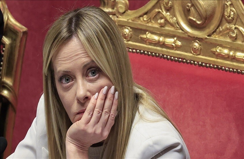 ميلوني تطالب بتحديد المسؤولين عن مأساة المدرسة الإيرانية في أسرع وقت