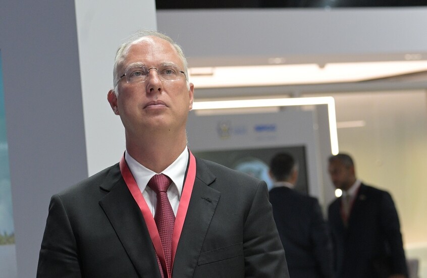 "رويترز": دميترييف يلتقى مع مسؤولين في الإدارة الأمريكية في فلوريدا