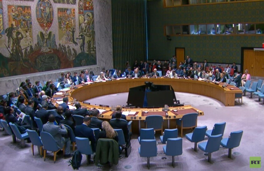 دون إدانة واشنطن وتل أبيب.. مجلس الأمن يتبنى قرارا يدعو إيران إلى وقف هجماتها على الدول العربية