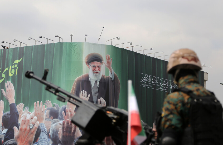 مصادر لـ"رويترز": تقييم للمخابرات الأمريكية لا يتوقع انهيار الحكومة في إيران