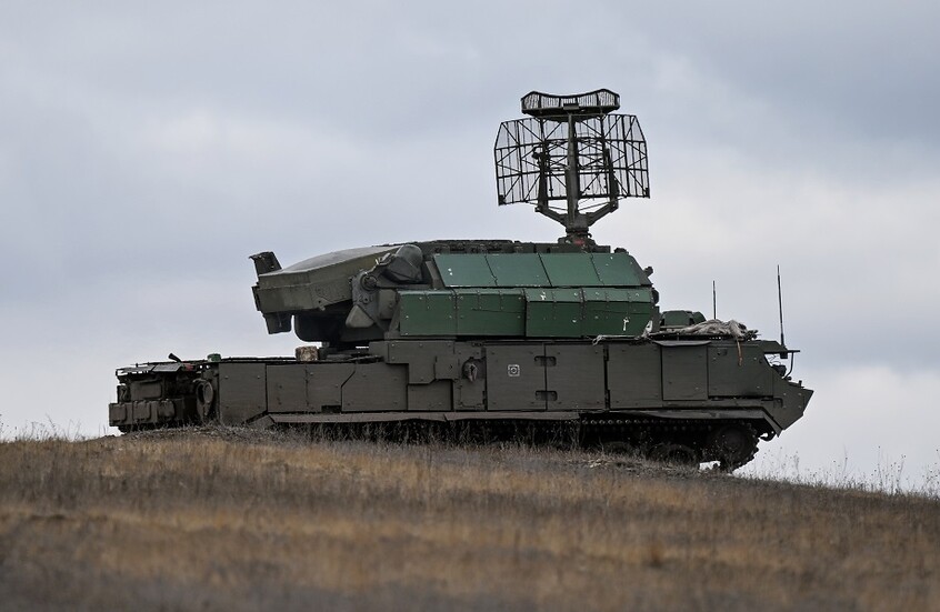 الدفاع الروسية: إسقاط 80 مسيرة أوكرانية غربي البلاد