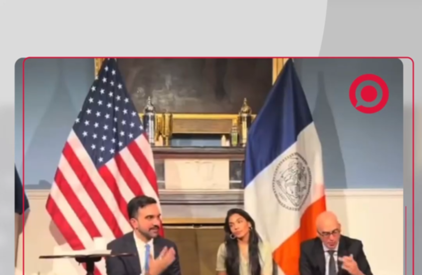 ممداني يقيم إفطارا جماعيا داخل مبنى بلدية نيويورك