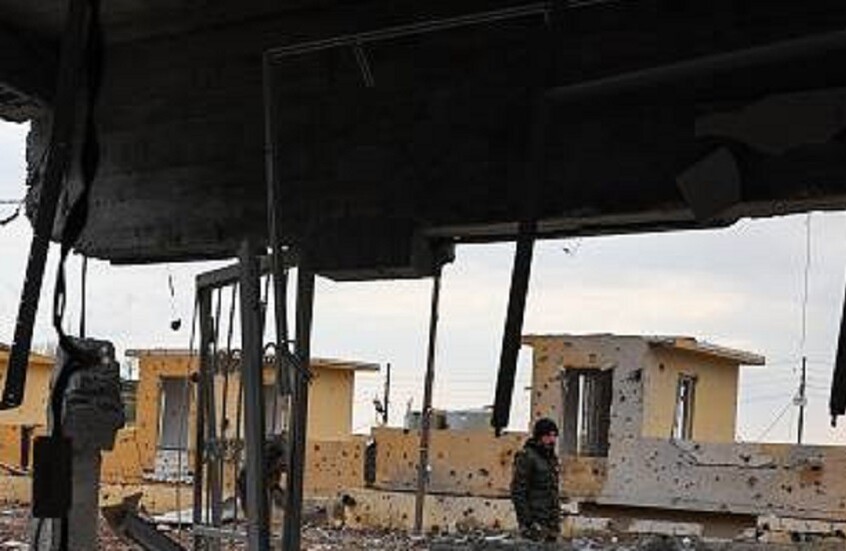 "شفق نيوز": مقتل أكثر من 20 شخصا في قصف طائرات مجهولة للعراق