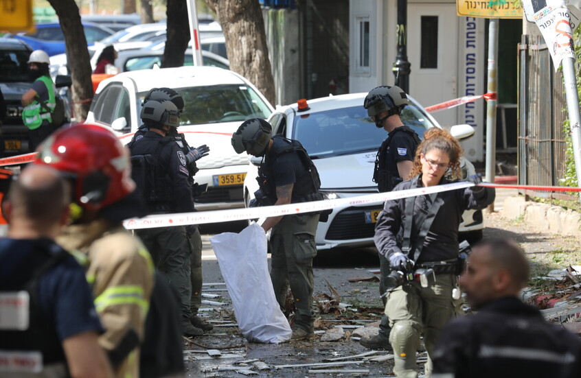 وزارة الصحة الإسرائيلية: 2745 مصابا منذ بدء "زئير الأسد"