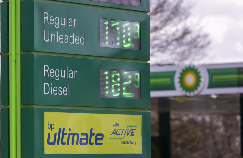 رئيس الوزراء البريطاني: لا يجب على الشركات التربح من أزمة الشرق الأوسط