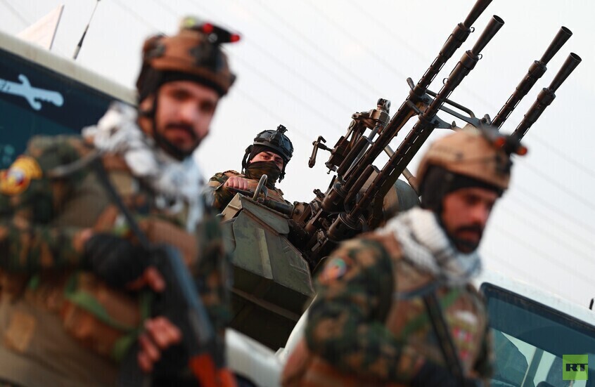 أزمة ثقة متبادلة تدفع سوريا لحشد قواتها على حدودها مع العراق ولبنان