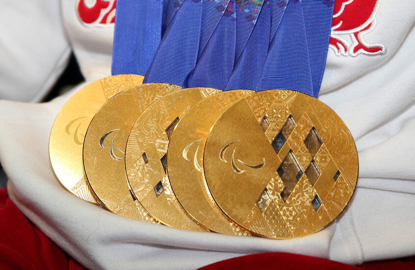 اللجنة البارالمبية الدولية ترد على اتهامات أوكرانيا