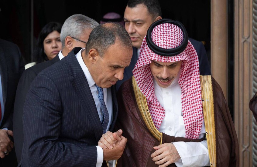 تنسيق مصري سعودي لمواجهة التصعيد العسكري في المنطقة