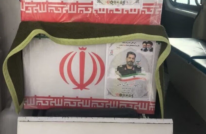 إيران.. اغتيال القيادي في القوات الجوفضائية العميد إسماعيل دهقان في أراك