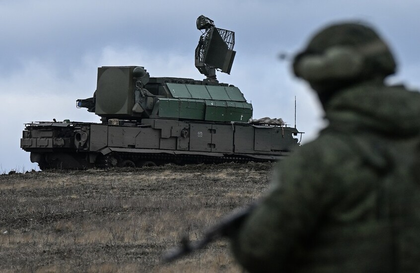 الدفاع الروسية: إحباط هجوم أوكراني استهدف محطة لضخ الغاز الروسي إلى تركيا