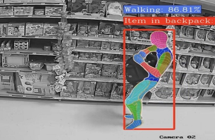 علماء روس يبتكرون شبكة عصبية لتحليل حركة الزبائن ورسم خرائط نشاطهم في المتاجر