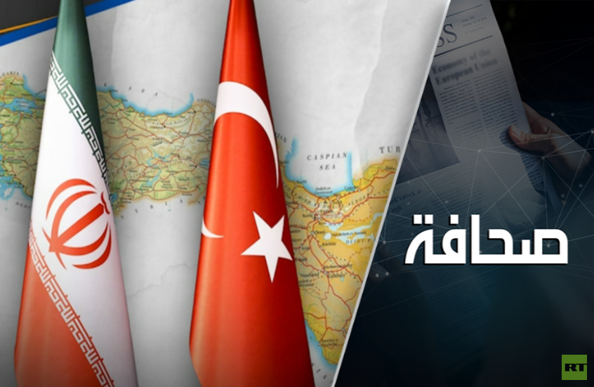 يجرّون تركيا إلى الحرب مع إيران