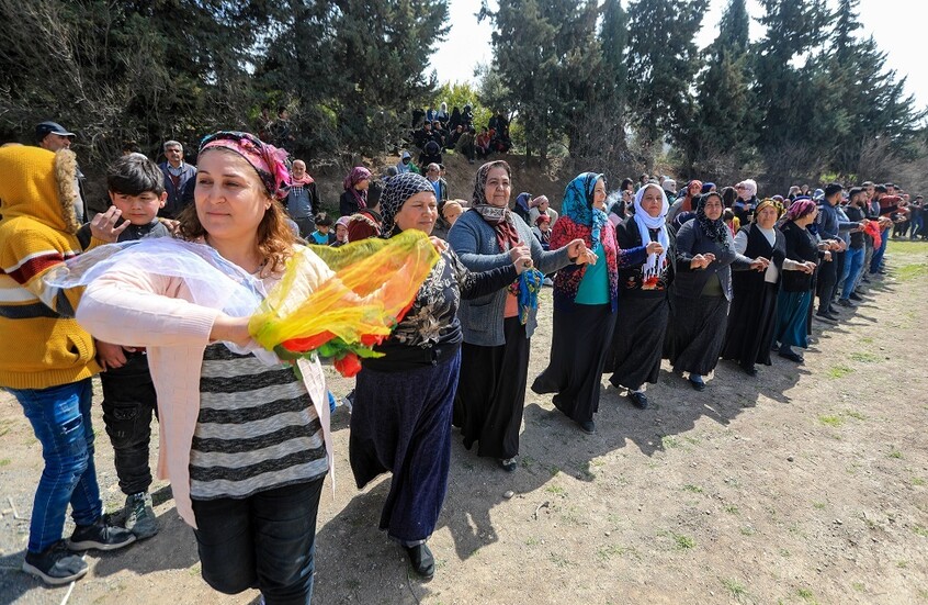 أول عطلة رسمية بمناسبة عيد النوروز في سوريا