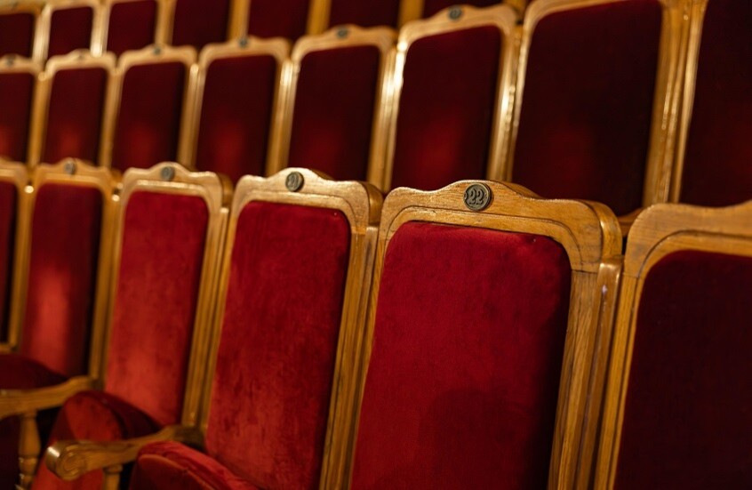 موسكو تحضر لإطلاق أول مهرجان سينمائي دولي يحتفي بإبداعات النساء