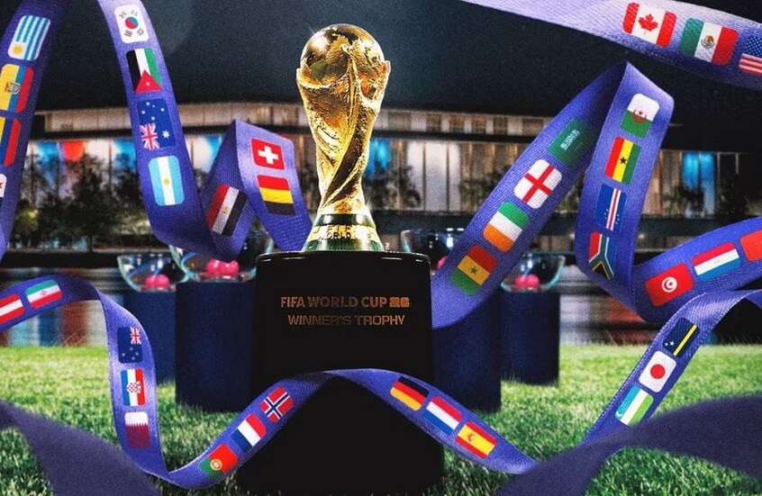 مجموعة مصر.. إيران تضع شروطها للمشاركة في كأس العالم 2026