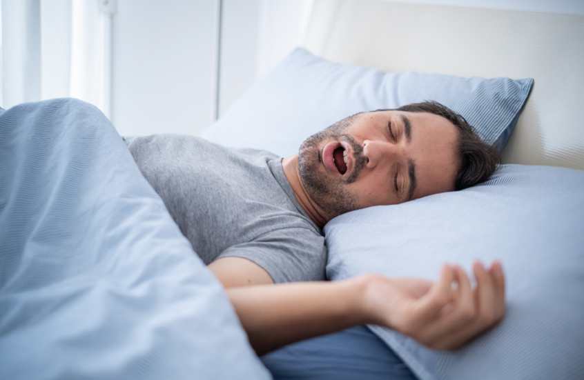 بديل لأجهزة التنفس المزعجة.. تجربة سريرية تبشر بعلاج دوائي فعال لانقطاع النفس النومي