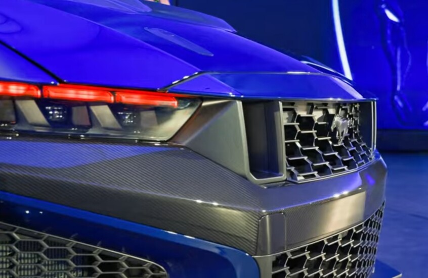 فورد تكشف عن "وحشها الرياضي" الجديد