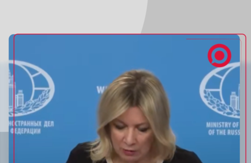 زاخاروفا: الهجوم الأمريكي على إيران زعزع كل منطقة الشرق الأوسط