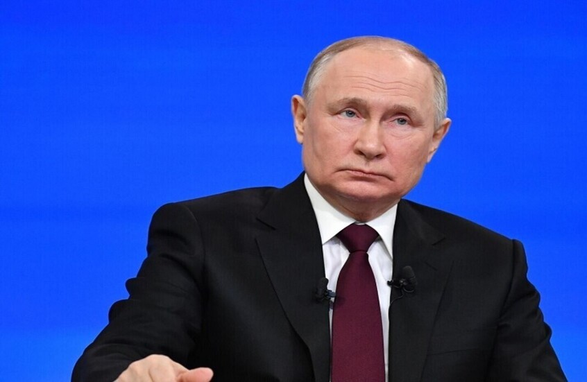 بوتين يجري تغييرا في قيادة وزارة الداخلية