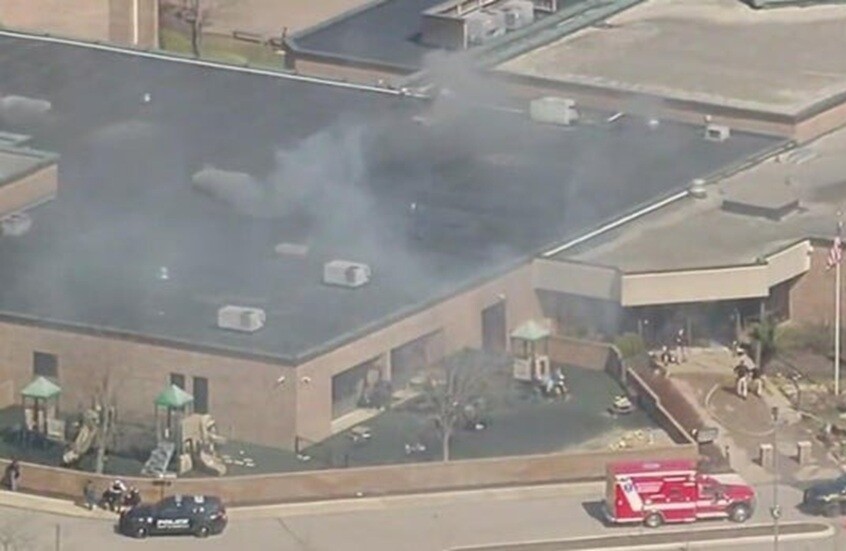 الولايات المتحدة..  إطلاق نار في كنيس يهودي بولاية ميشيغان