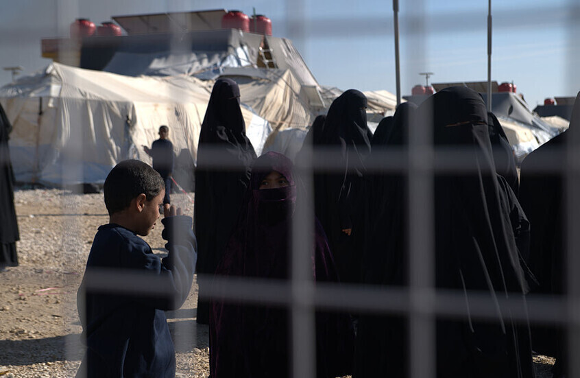 مسؤول: المغرب يعتزم إعادة مواطنيه الآتين من العراق والمرتبطين بـ"داعش" من حيث أتوا