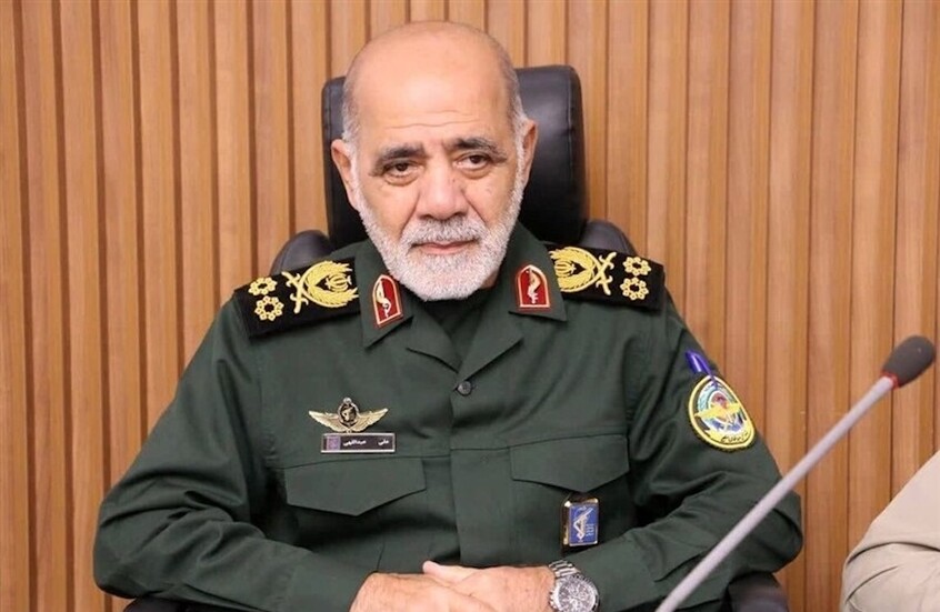 قائد مقر "خاتم الأنبياء": القوات المسلحة الإيرانية ستنفذ أوامر المرشد حتى آخر رمق وآخر قطرة دم