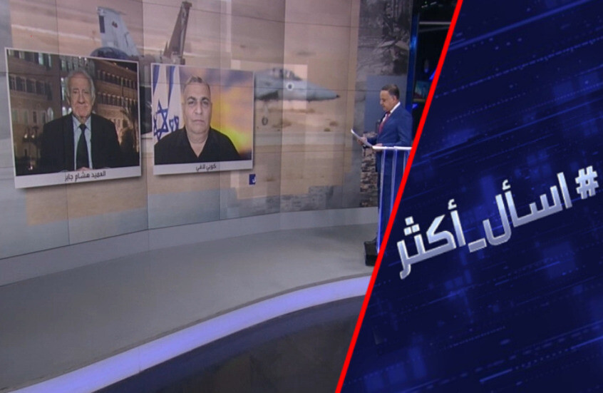 صدمة في إسرائيل.. صواريخ حزب الله تضرب العمق